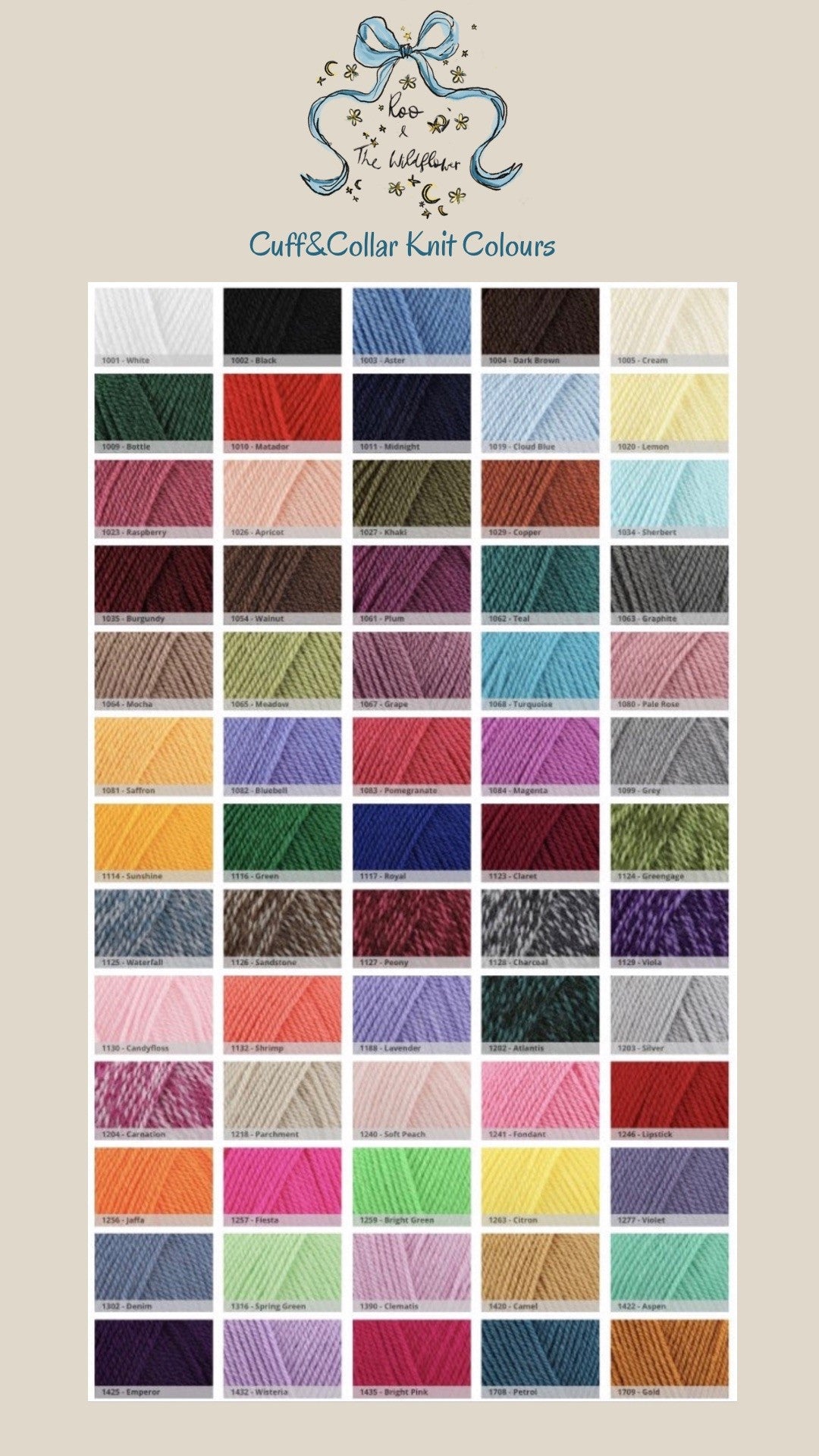 Made To Order Handknitted Striped Knit