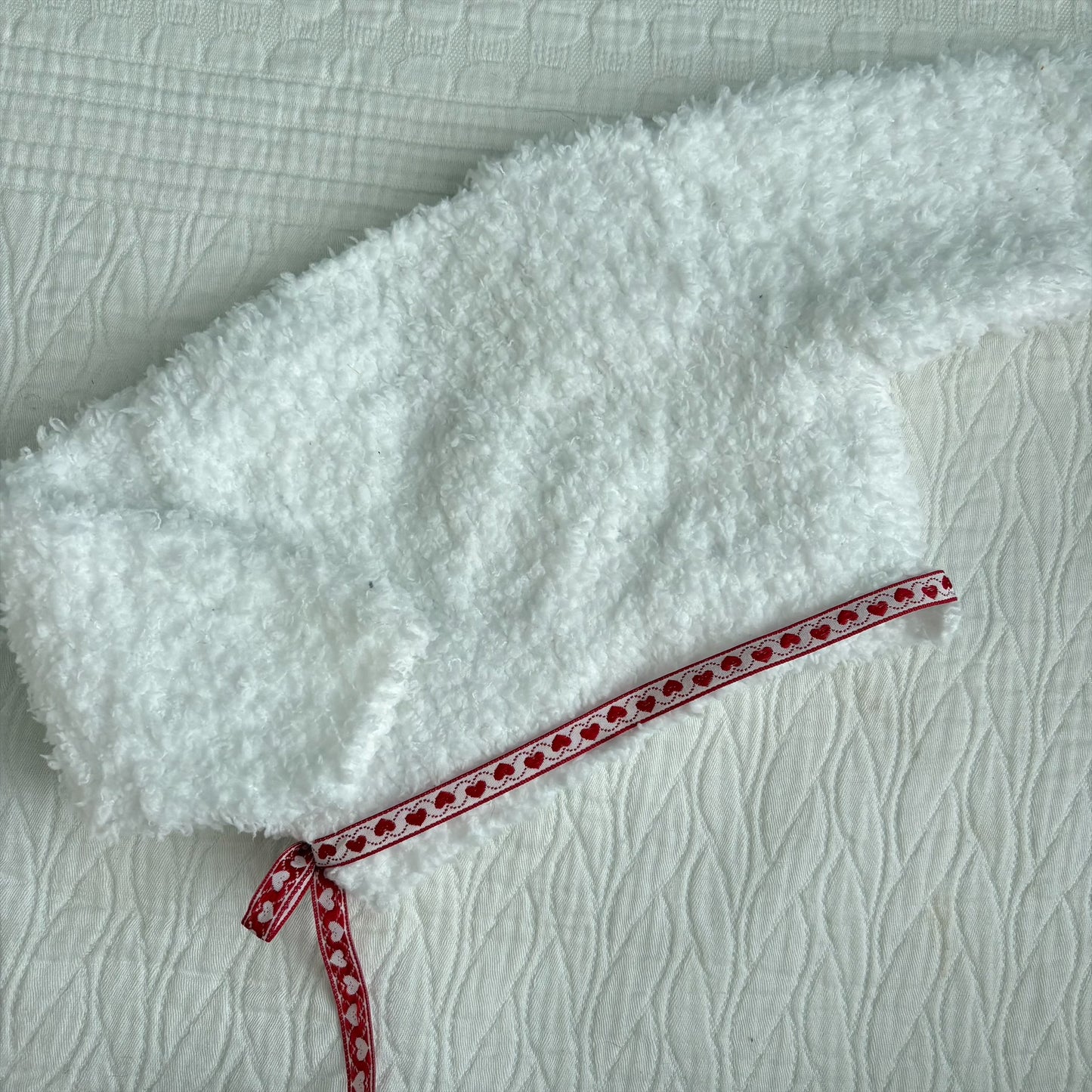 0-3 Month Handknitted Cardi