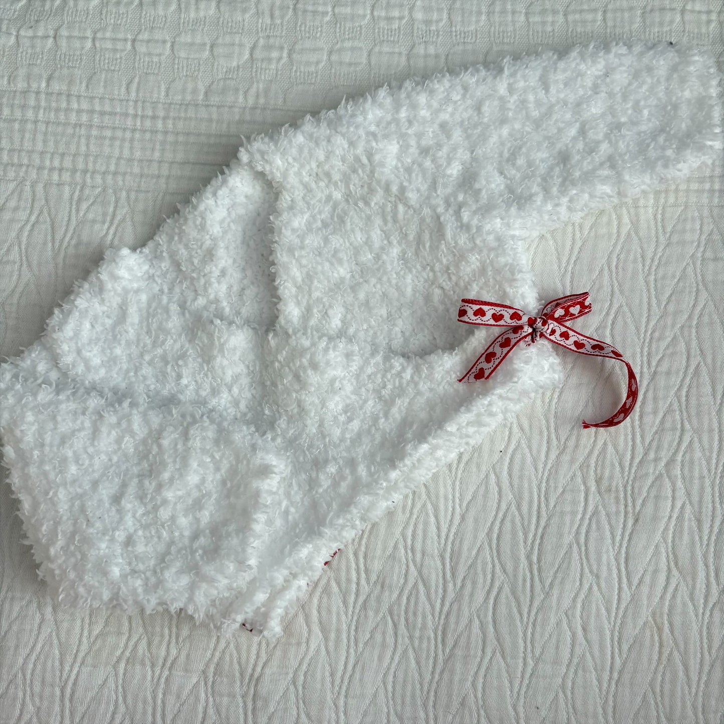 0-3 Month Handknitted Cardi