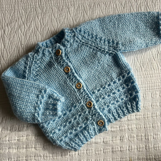 3-6 Month Handknitted