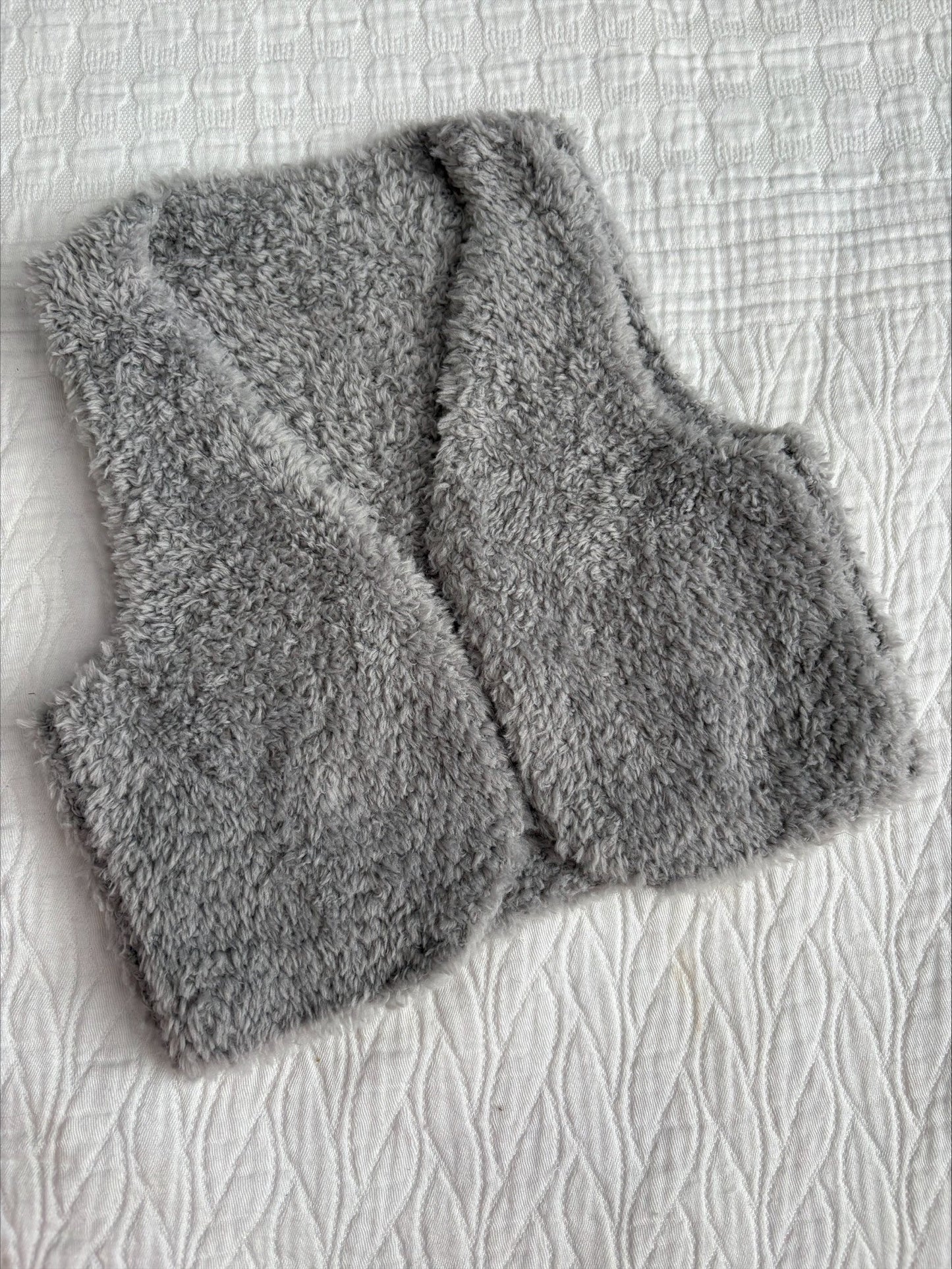 3-6 Month Handknitted Gilet