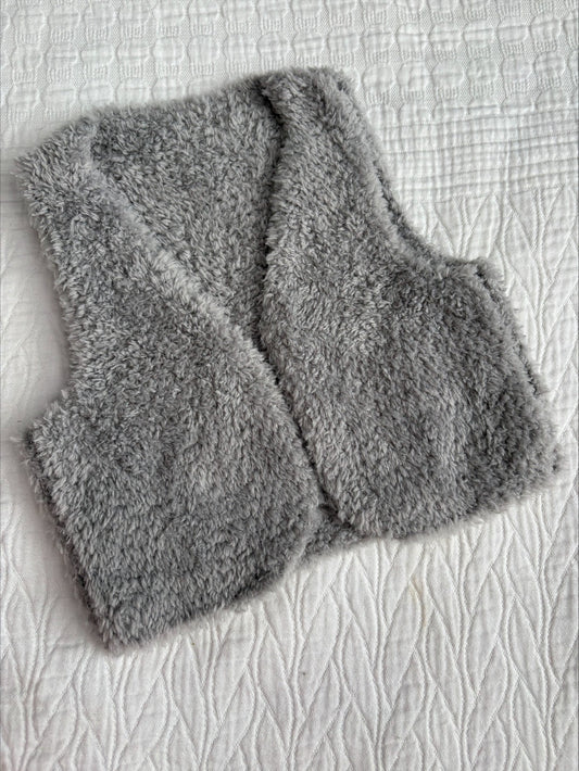 3-6 Month Handknitted Gilet